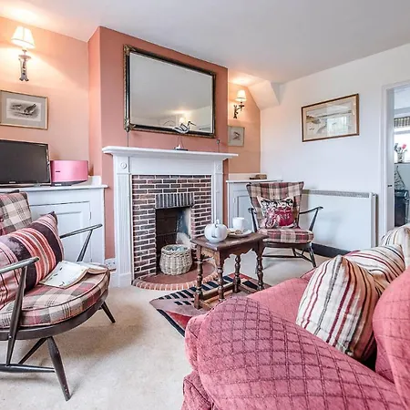 The Bolt Hole In Southwold Villa Exterior photo