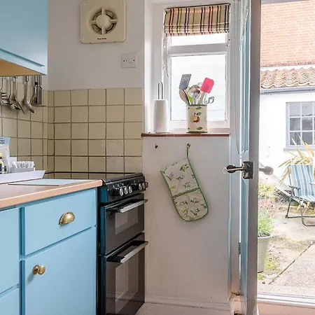 The Bolt Hole In Southwold Villa Exterior photo
