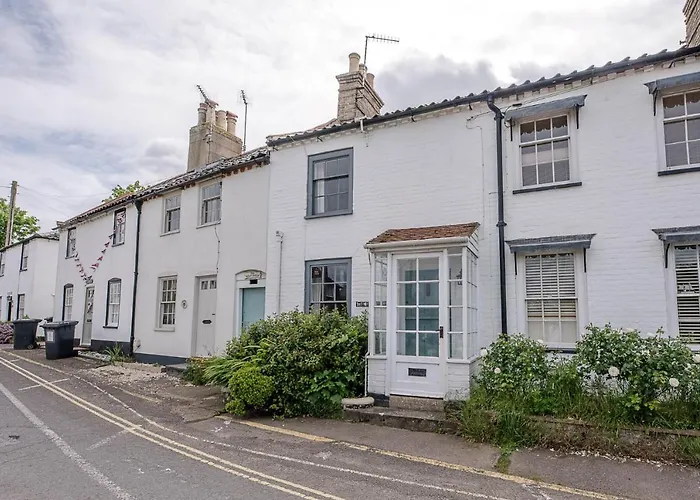 The Bolt Hole In Southwold