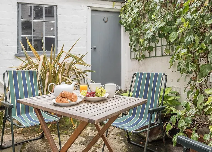 The Bolt Hole In Southwold
