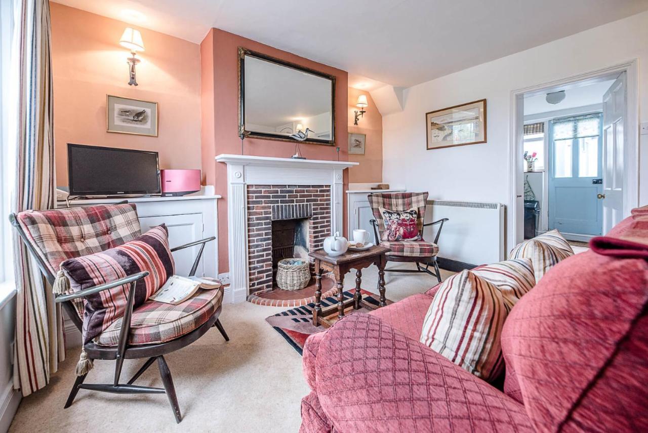 The Bolt Hole In