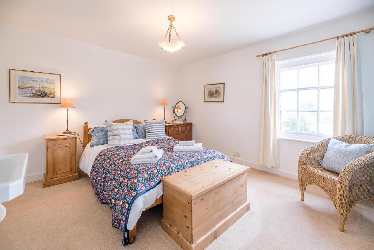 The Bolt Hole In