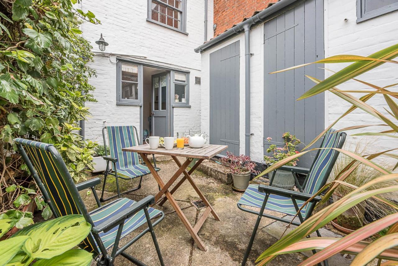 Holiday home The Bolt Hole In Southwold