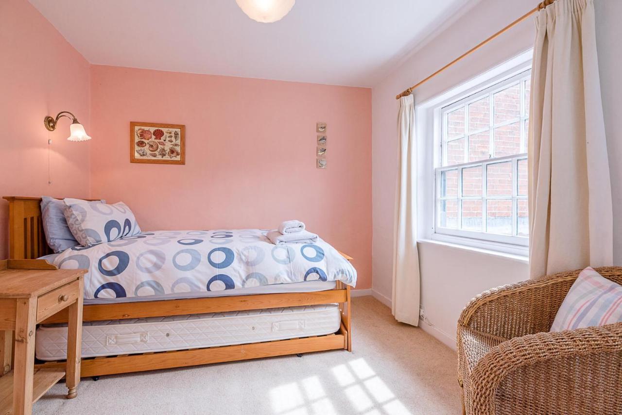 The Bolt Hole In *