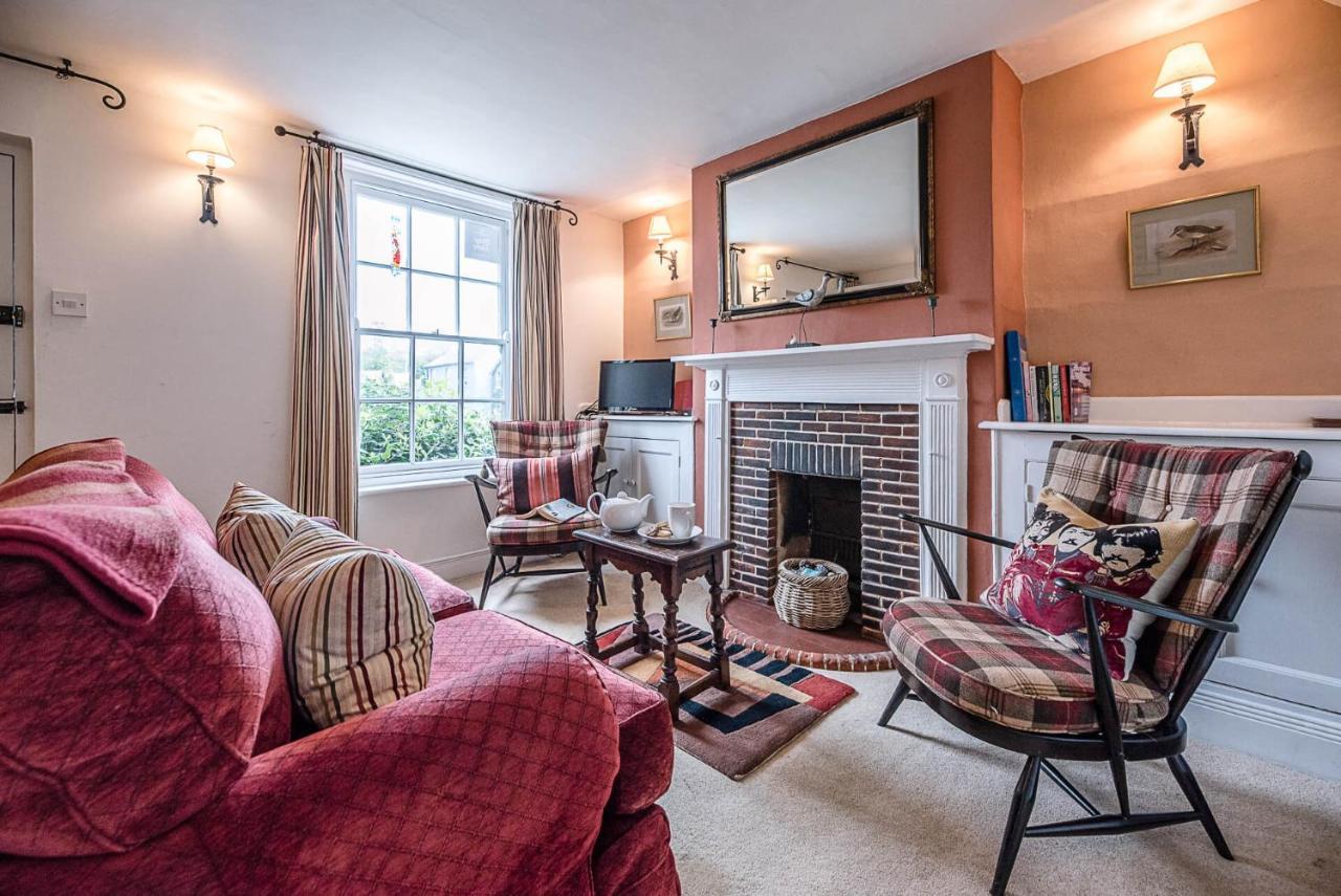 The Bolt Hole In