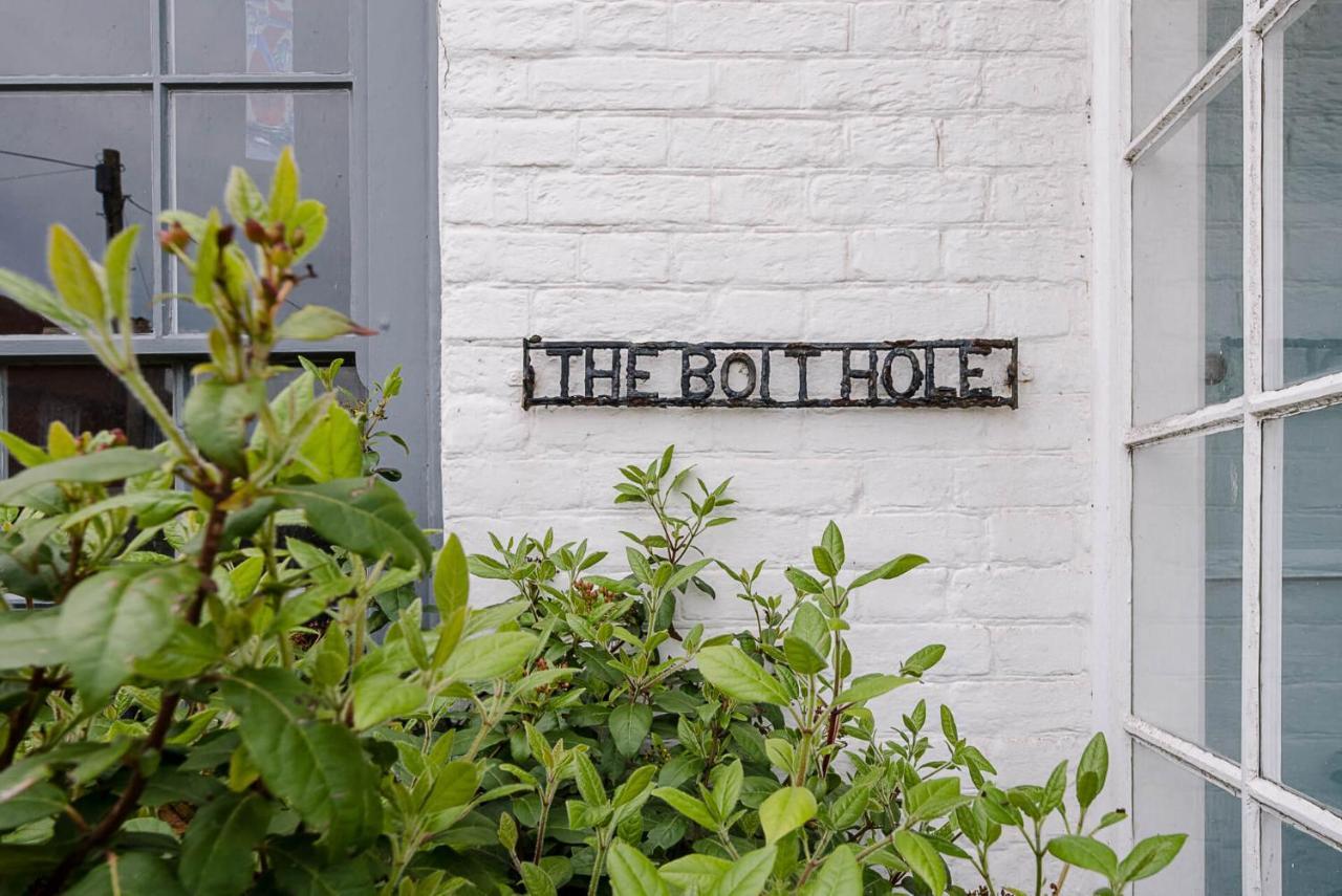The Bolt Hole In Southwold