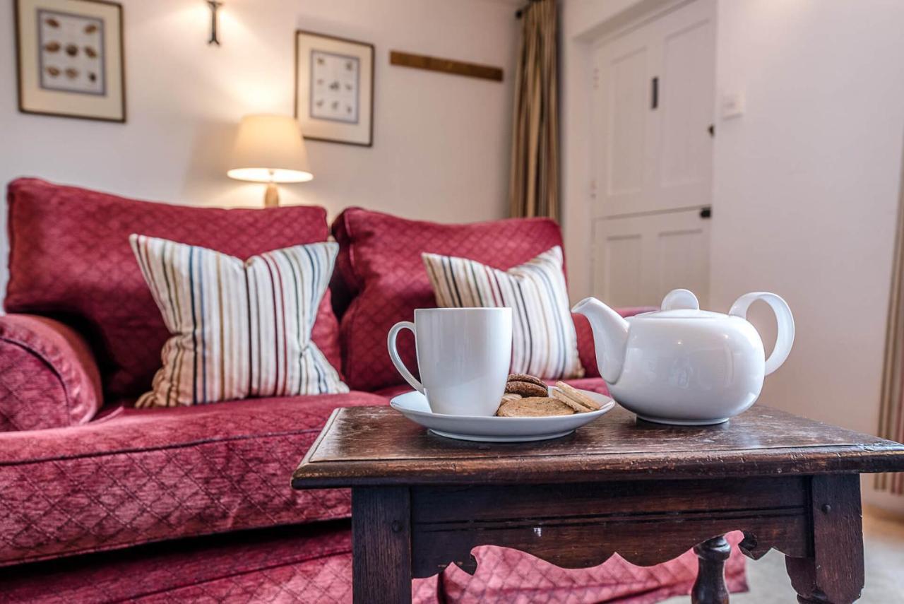 The Bolt Hole In *