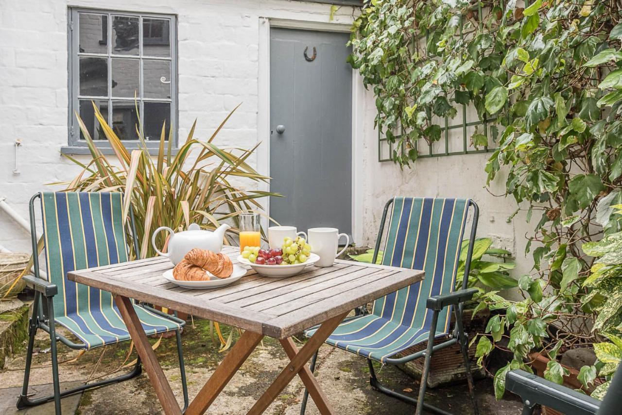 The Bolt Hole In Holiday home