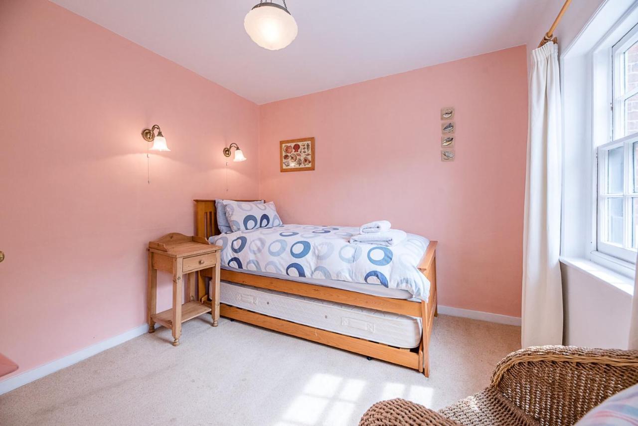 The Bolt Hole In *