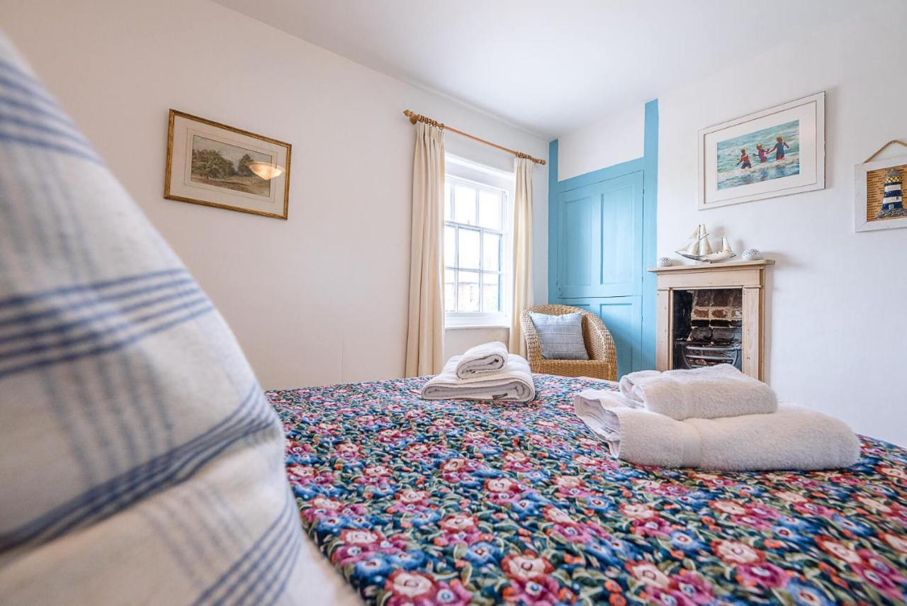 The Bolt Hole In